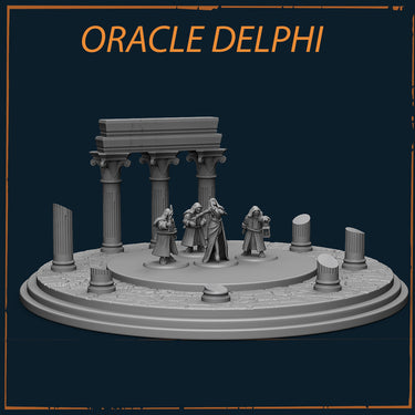 Oracle of Delphi